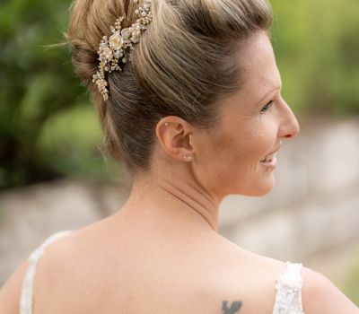 Braut & Event Frisuren