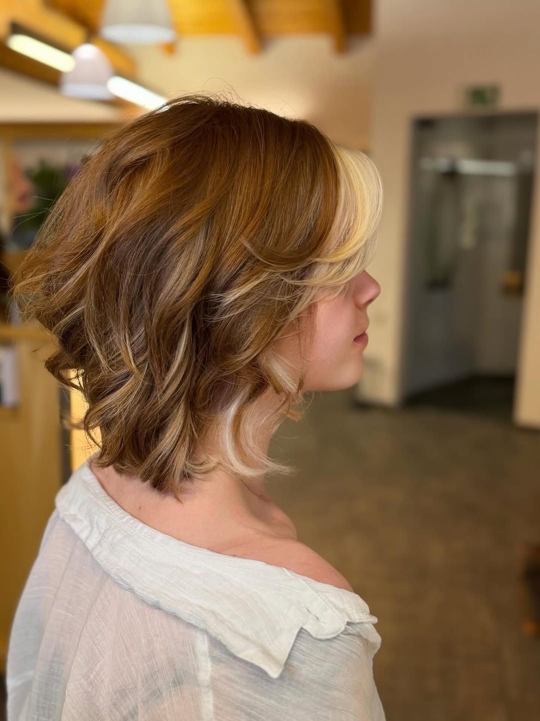 ✨ Made by Jana Schretter ✨ . . . . . . #cooperhair #blond #instahair #instalike #wellaeducation @einfach._.jana