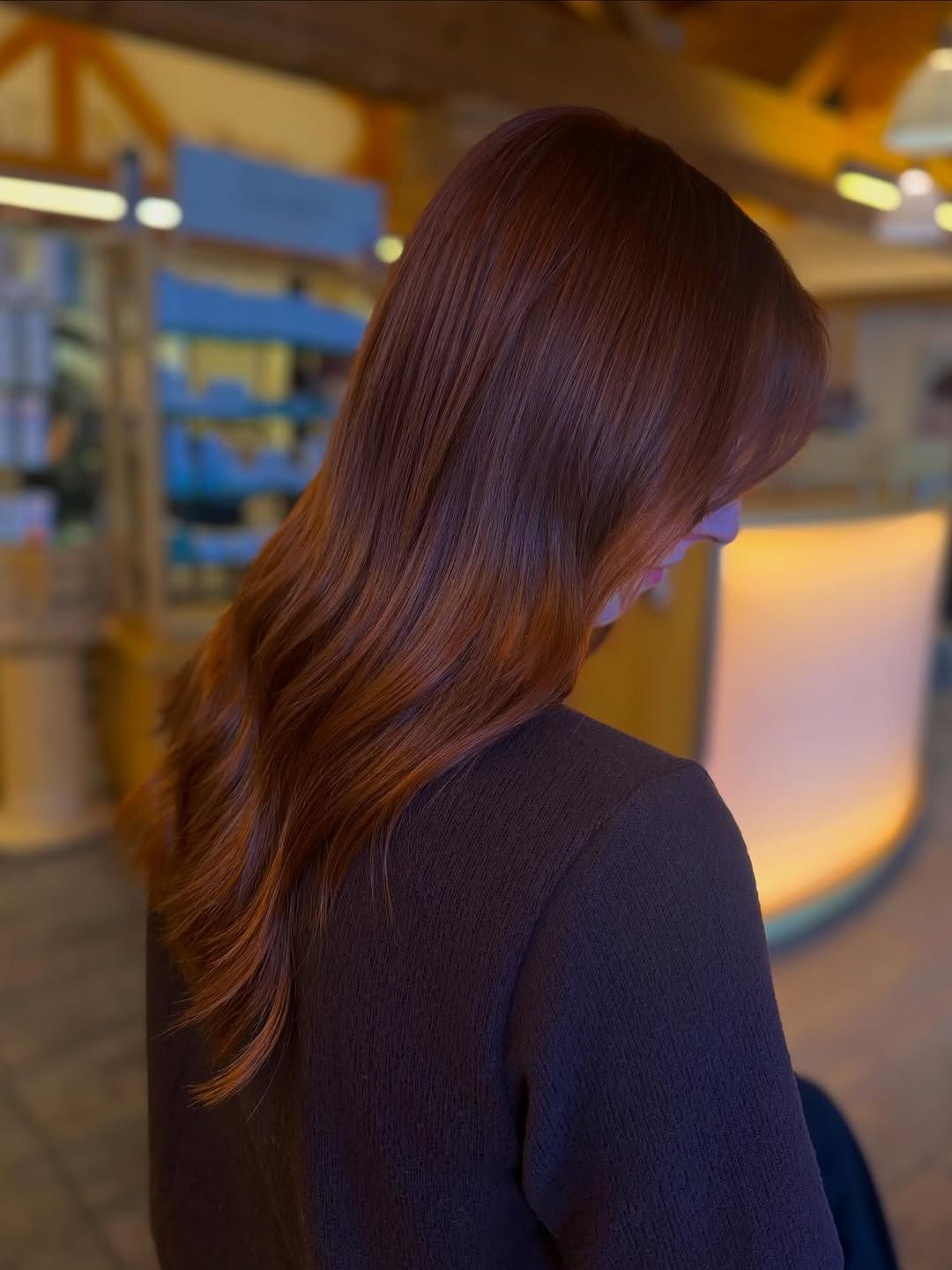 ✨ Copper Dream ✨ Sanfte Wellen, warmer Kupferton und dieser unfassbare Glanz – ich bin offiziell verliebt 🧡 Manchmal br...