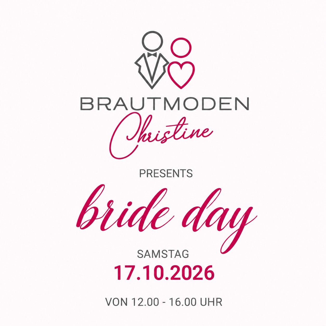 💍✨ 𝗕𝗿𝗶𝗱𝗲 𝗗𝗮𝘆 - Alles 𝖿ü𝗋 𝖾𝗎𝗋𝖾𝗇 𝗀𝗋𝗈ß𝖾𝗇 𝖳𝖺𝗀 𝖺𝗇 𝖾𝗂𝗇𝖾𝗆 𝖮𝗋𝗍! ✨💍 Ihr seid mitten in der Hoc...